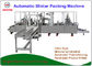 High Safety Automatic Blister Packing Machine For Cosmetics Products