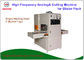 PLC Control HF Cutting Sealing Machine , Toothbrush Blister Pack Sealing Machine